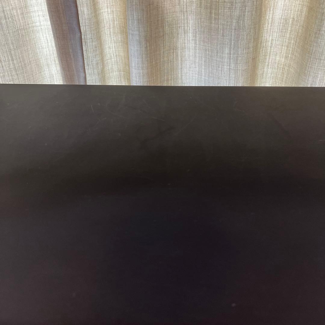 STEEF スチールシェルフ 黒 組み立て品