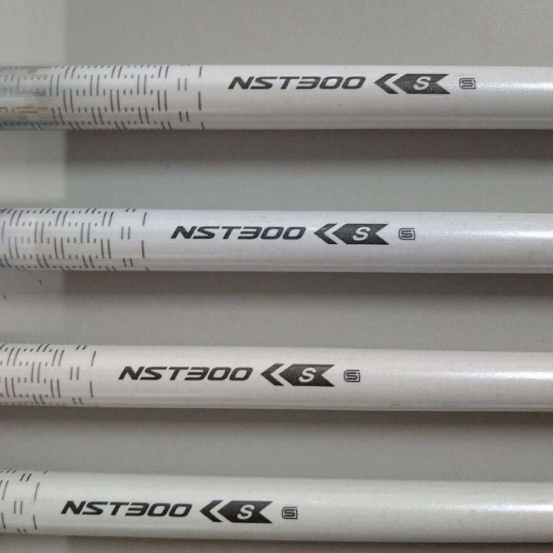 YONEX ヨネックス i-EZONE アイアン Sシャフト7,8,9,P 4本