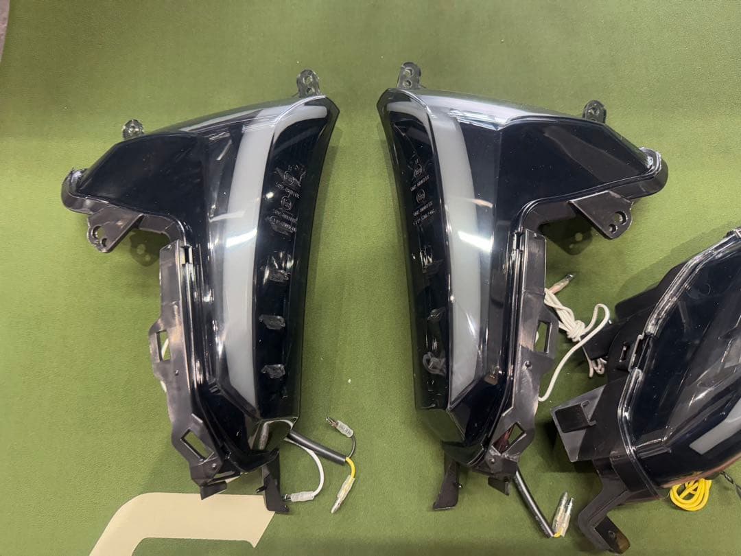 TMAX530 DX SX用　LEDウインカーテールセット　新品未使用SJ15J