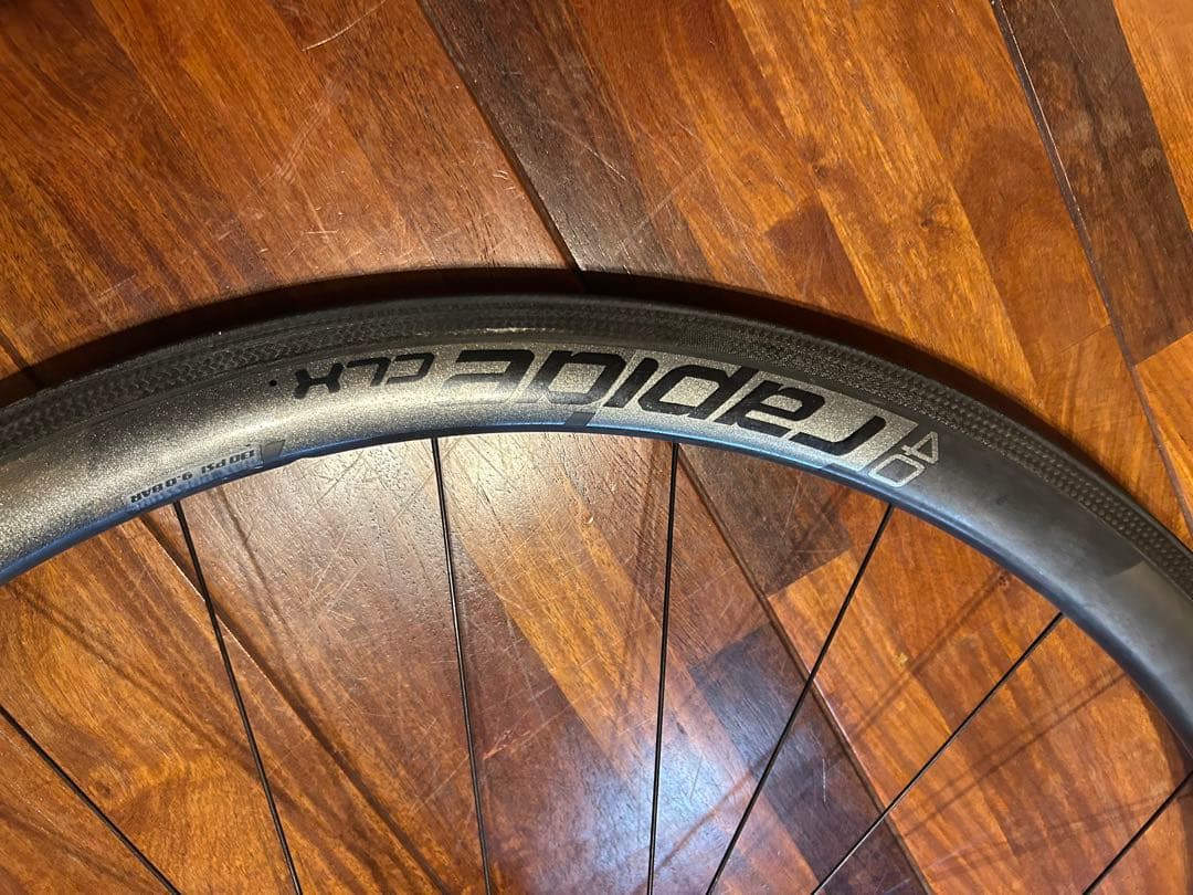 ロヴァールRAPIDE CLX40 訳アリ S-worksターマックに付属