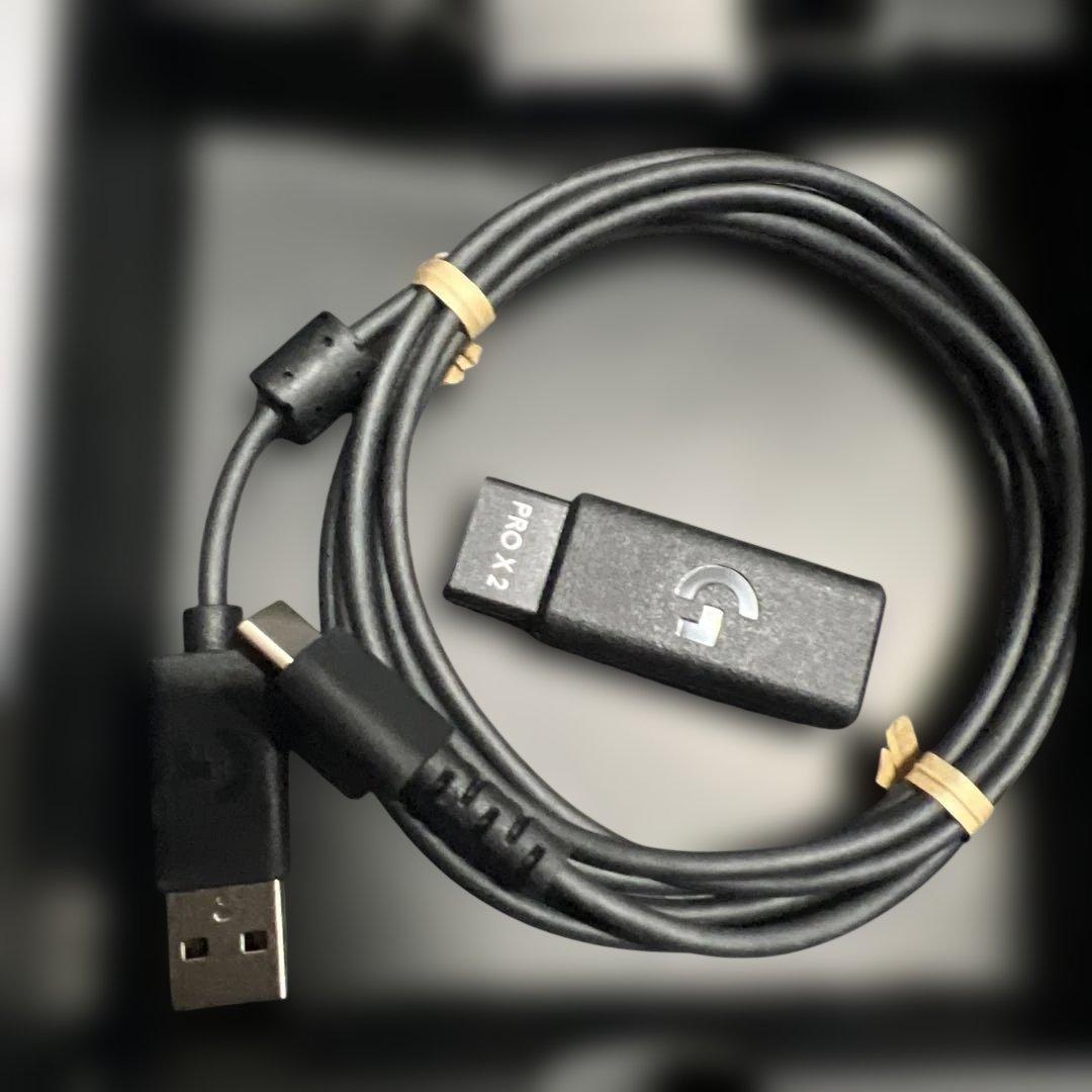 Logicool GPROX SUPERLIGHT2 黒