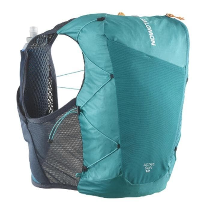 [新品 送料込] Sサイズ サロモン アクティブ スキン 12 ノー フラスク