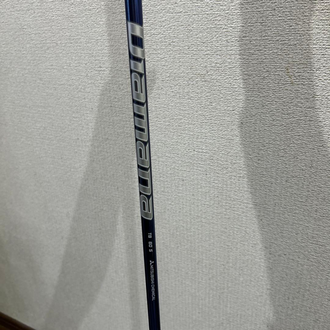 TaylorMade SIM2 MAX フェアウェイウッド 15度　TB60s