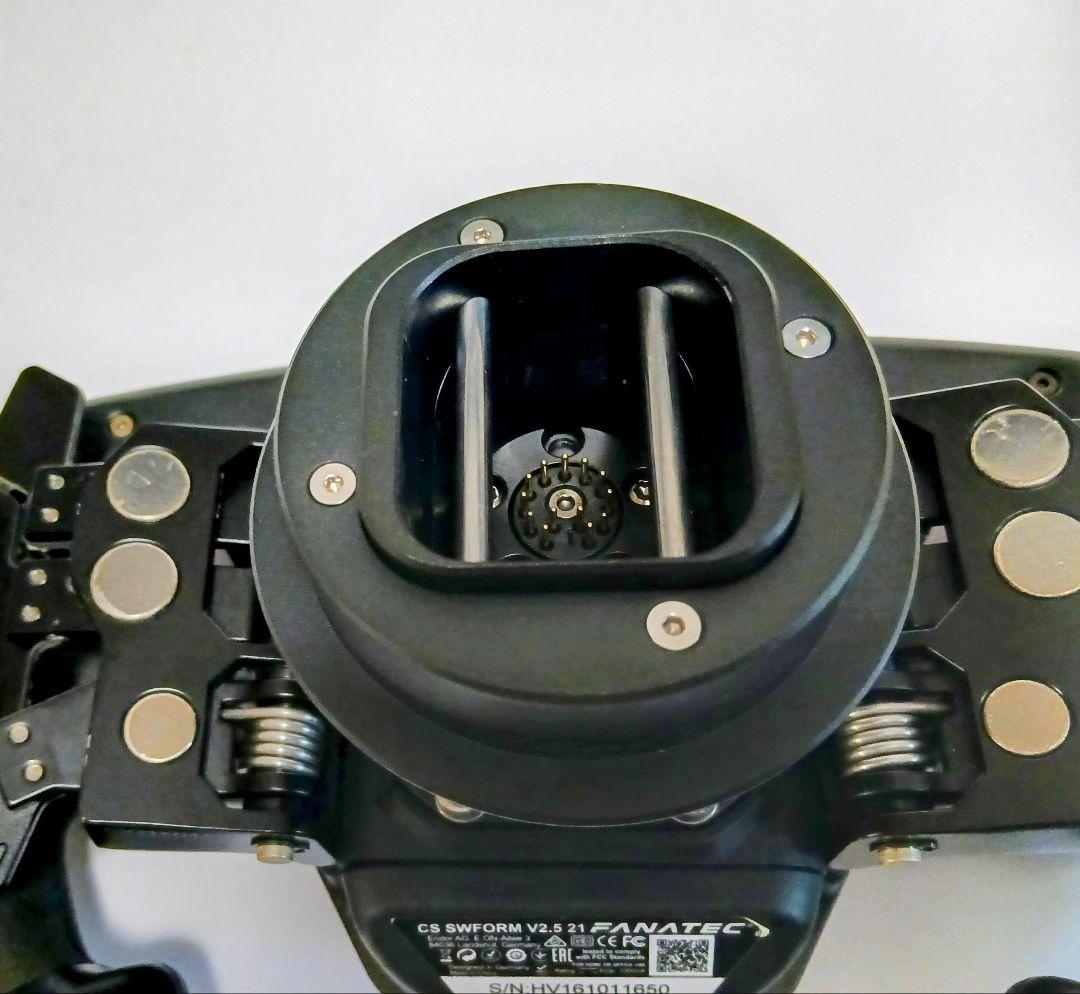 FANATEC Club sport F1 2021 ハンドルコントローラー