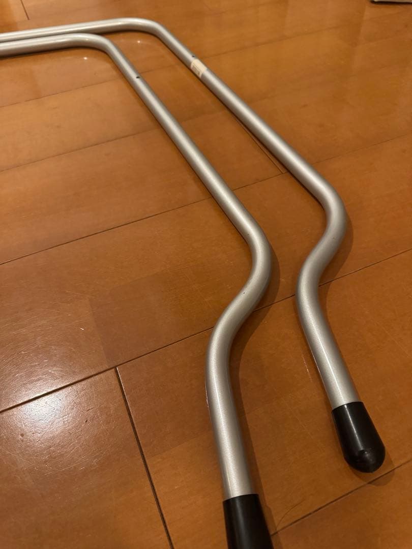 ニーチェアX Nychair X ナチュラル／ホワイト 正規品 折りたたみチェア