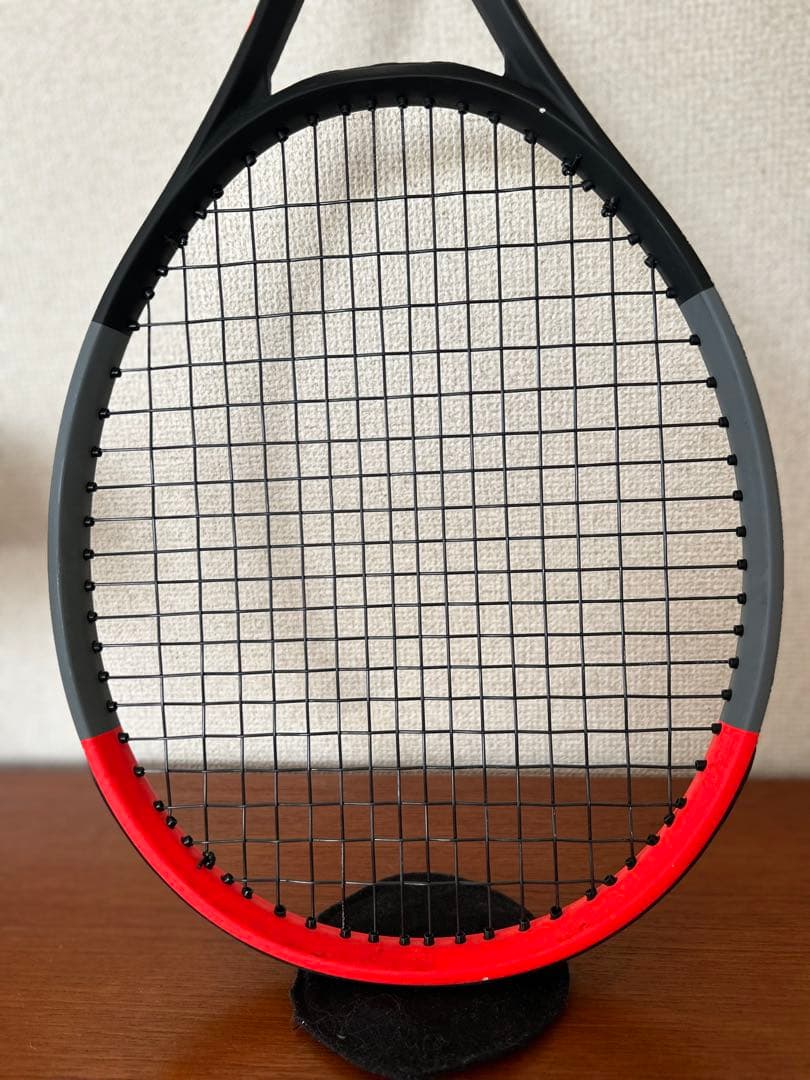 テニスラケット ウィルソン クラッシュ　ver1 100 グリップ2