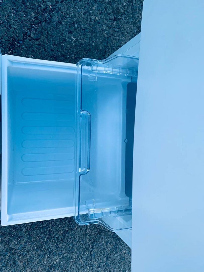 ♦Hisense 2ドア冷凍冷蔵庫【2021年製】HR-D15C