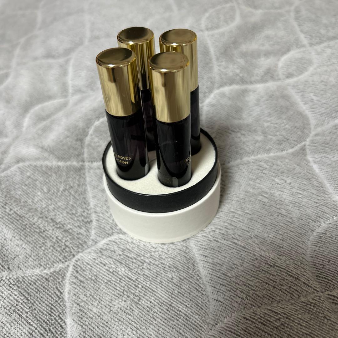 ルイ・ヴィトン　オードゥパルファン　レ・サーブル・ローズ　レフィル4本
