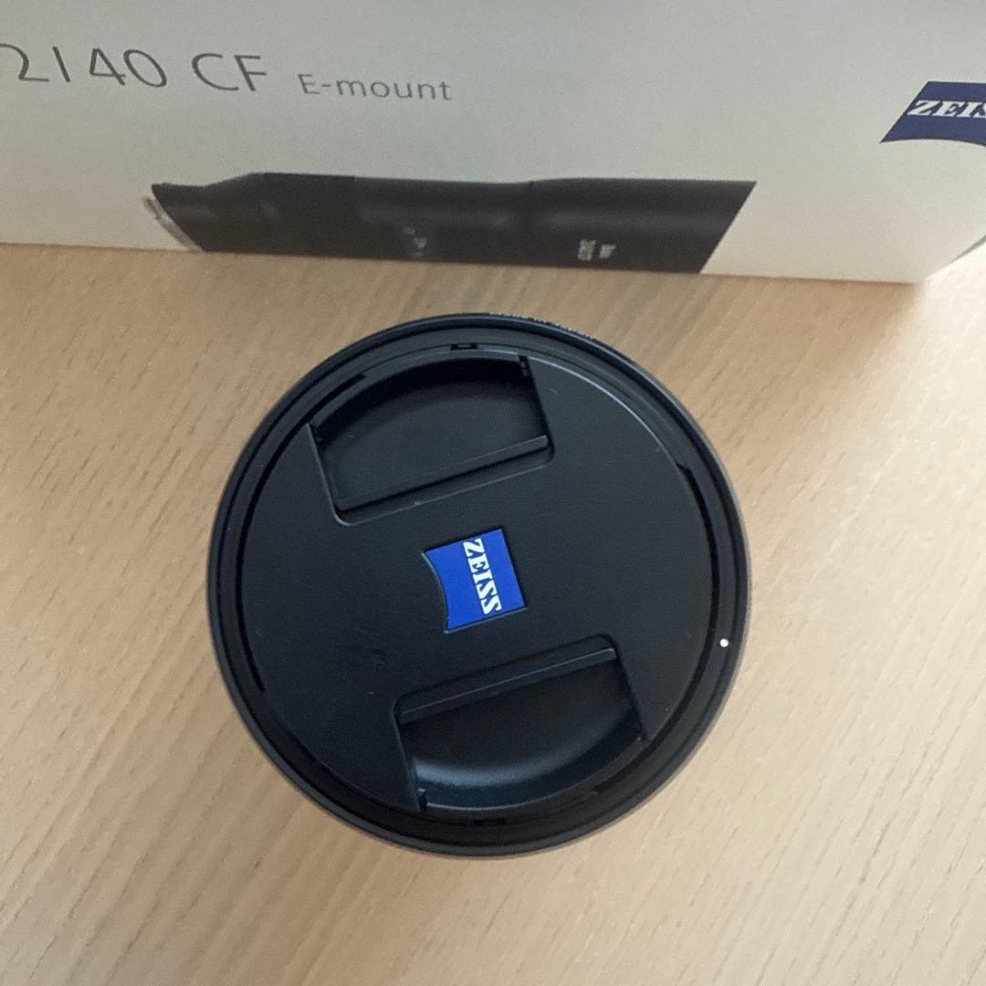 【10/31まで値下げ】ZEISS Batis 2/40 CF ソニーEマウント