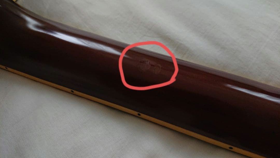 【Morris アコースティックギター MF-207】 +タカミネハードケース