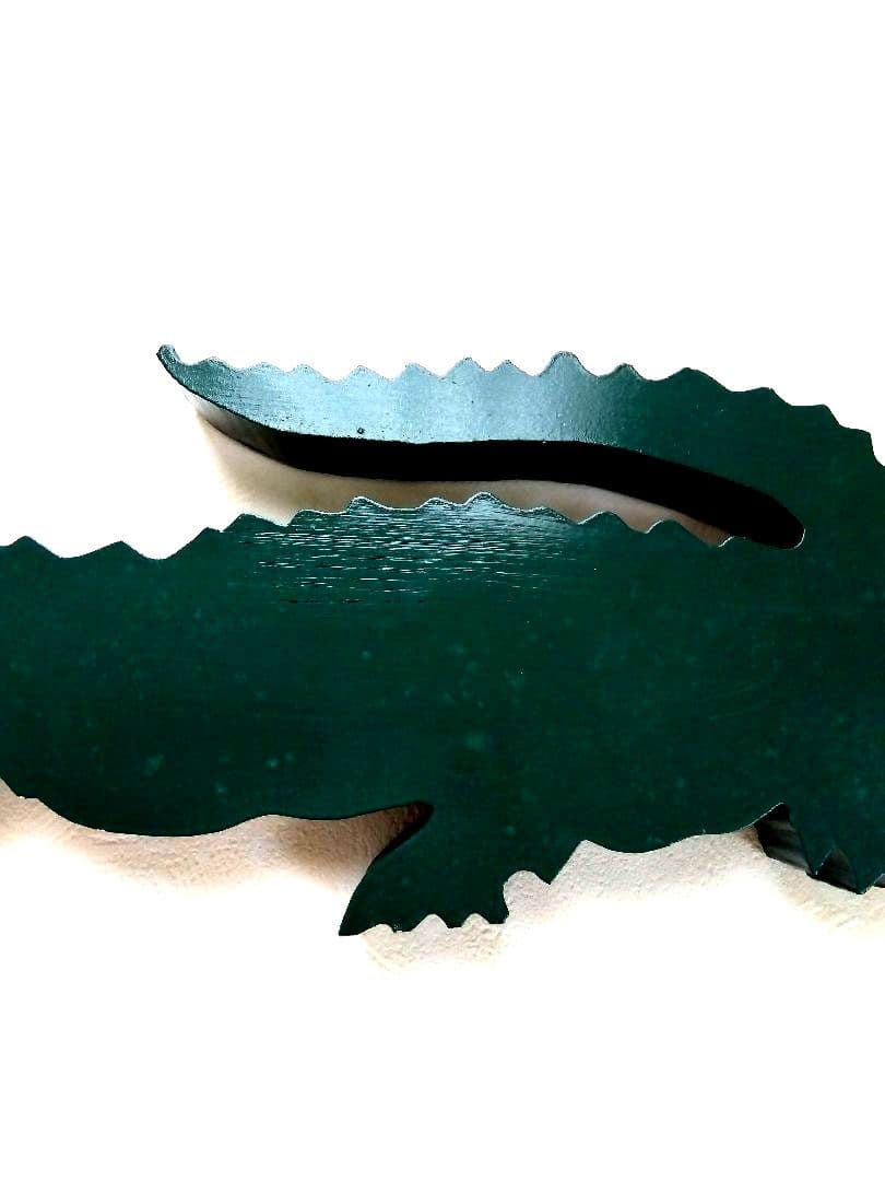 ラコステ　置物　非売品ディスプレイ