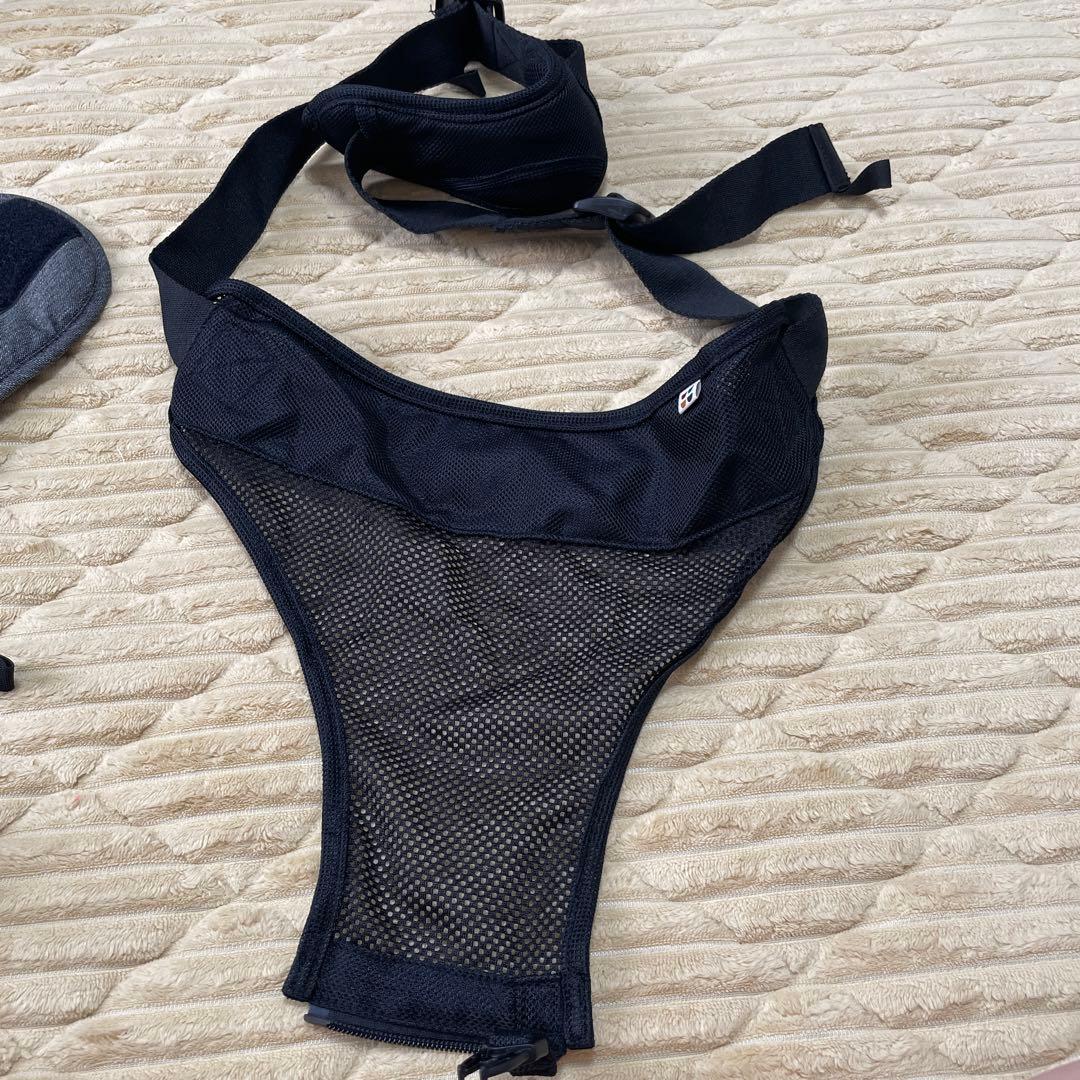 ポルバンアドバンスヒップシート　シングルショルダー付