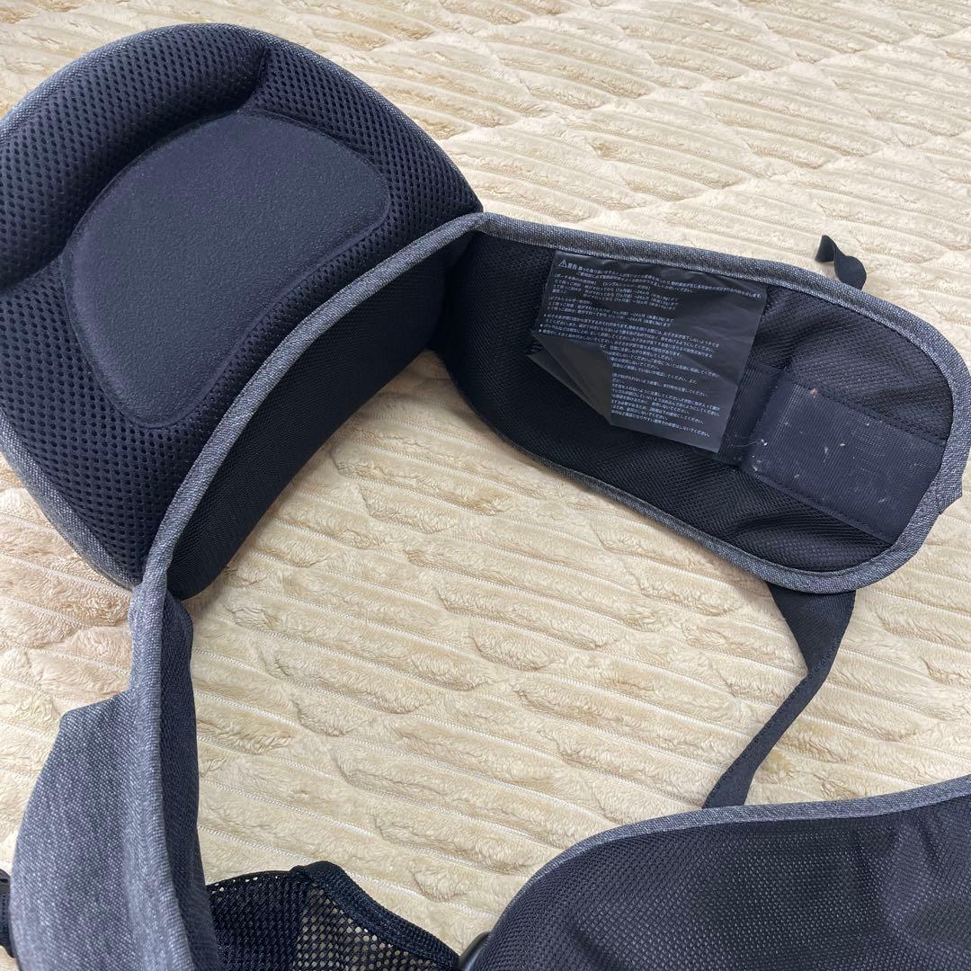 ポルバンアドバンスヒップシート　シングルショルダー付