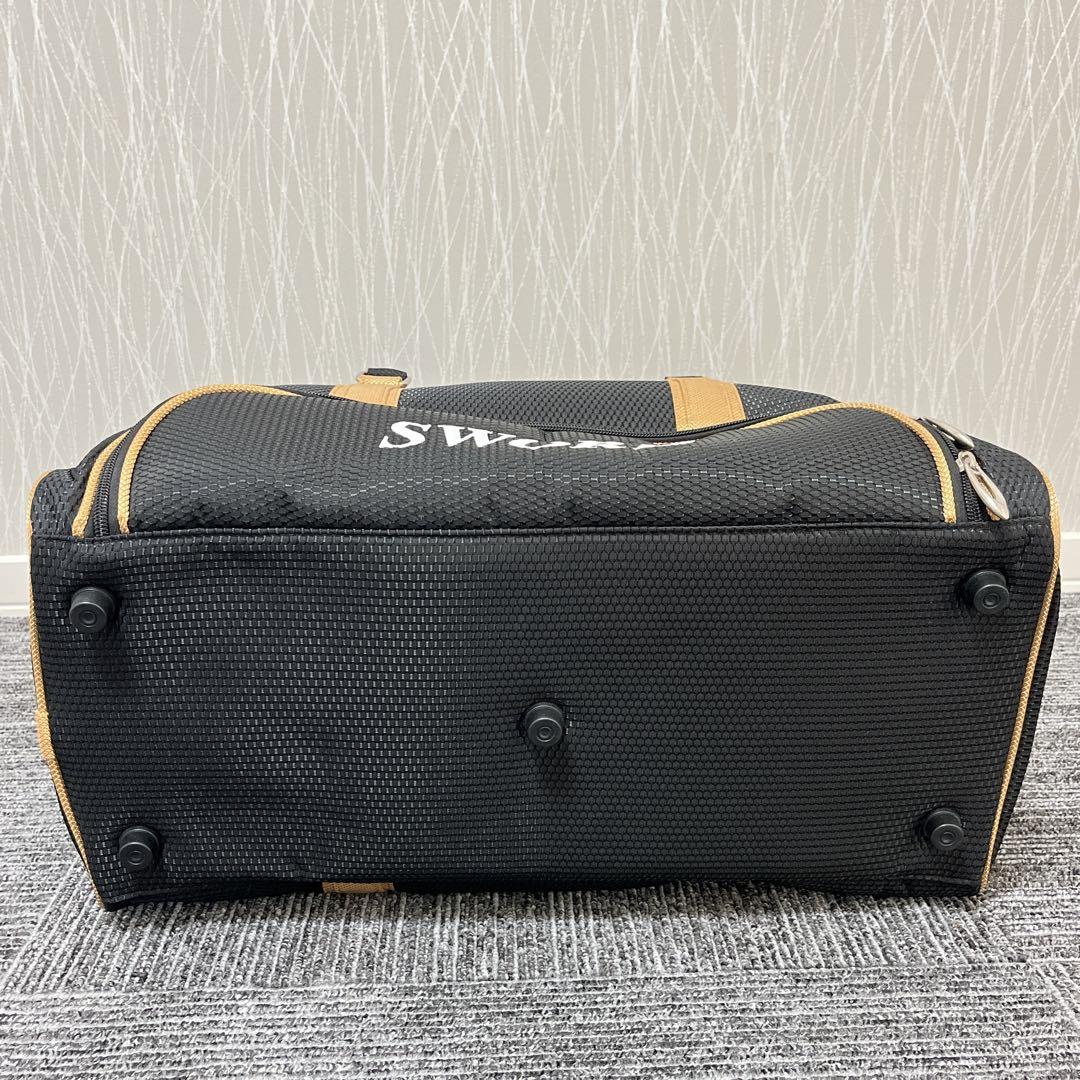 未使用❗️KATANA/カタナ SWORD ゴルフボストンバック　ロッカーバック