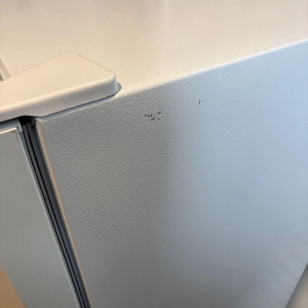 【2020年製】MAXZEN 157L 冷蔵庫　単身用