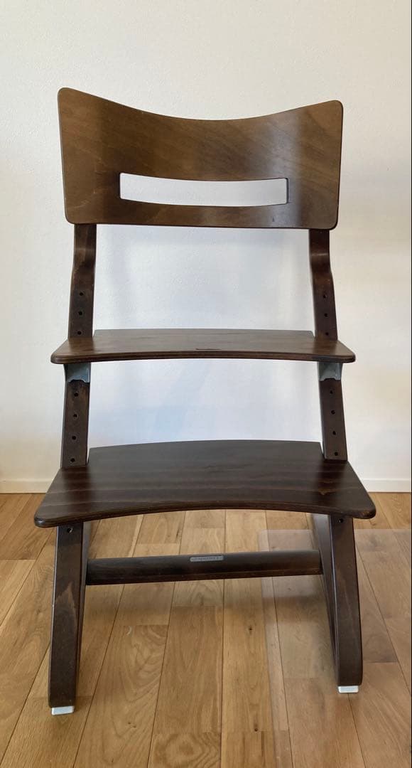 リエンダー　ハイチェア ウォールナット