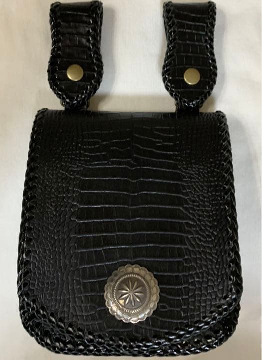 牛革メディスンバック