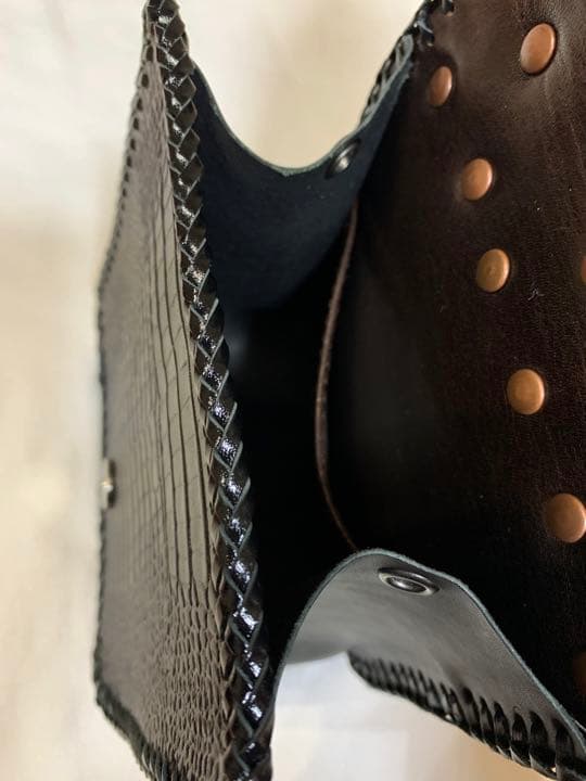 牛革メディスンバック