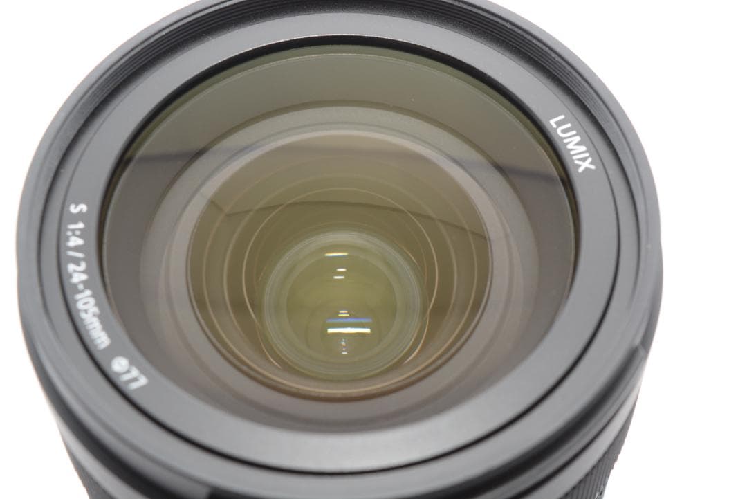 ★美品★ Panasonic LUMIX 24-105mm F4 S Lマウント