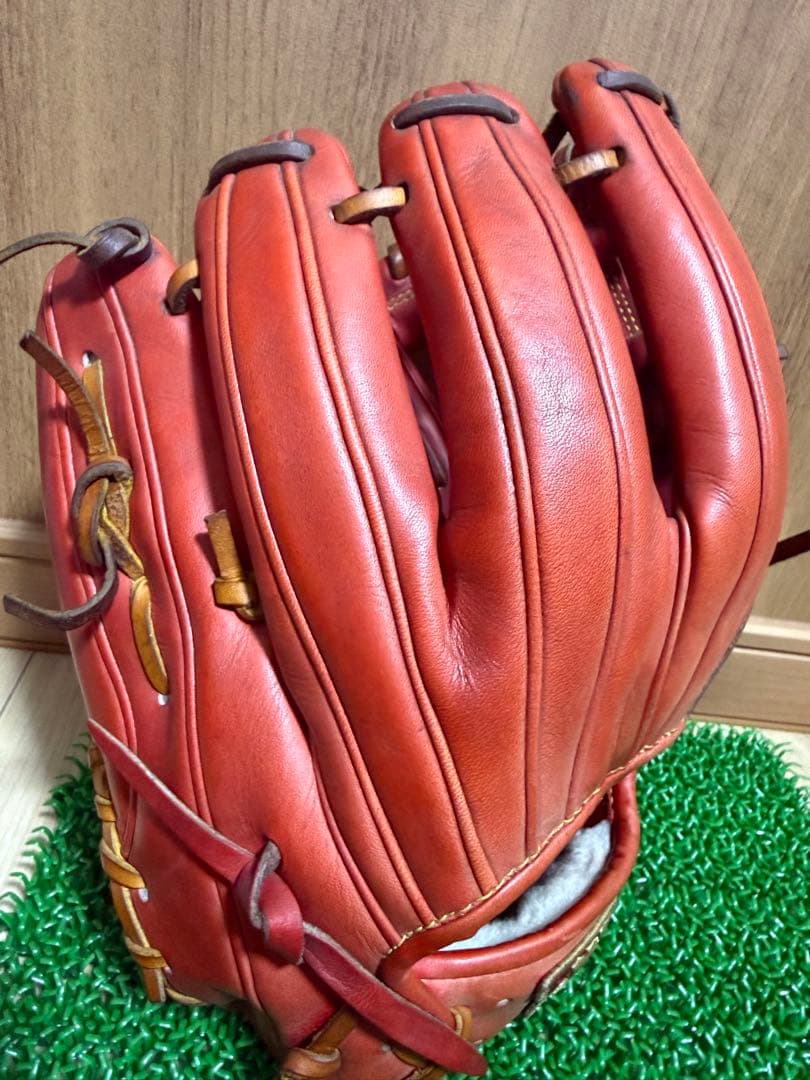 ウィルソンスタッフ　硬式用　D5型