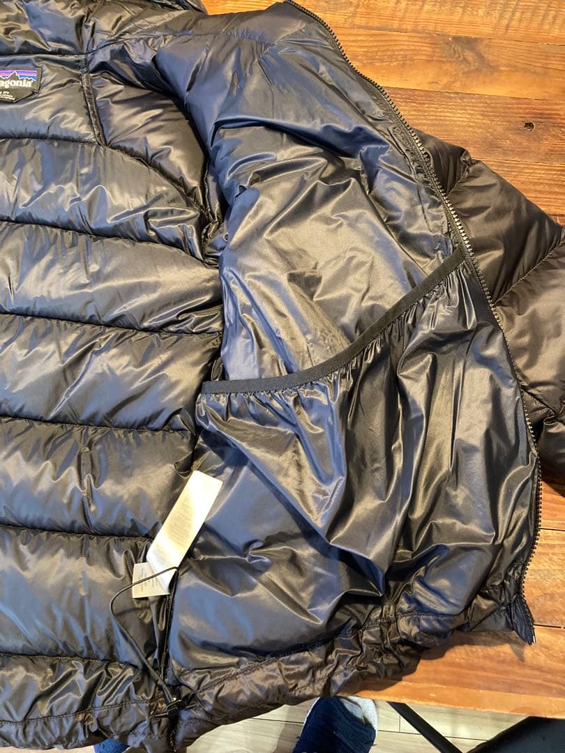 patagonia パタゴニア メンズ フィッツロイ ダウン フーディ M