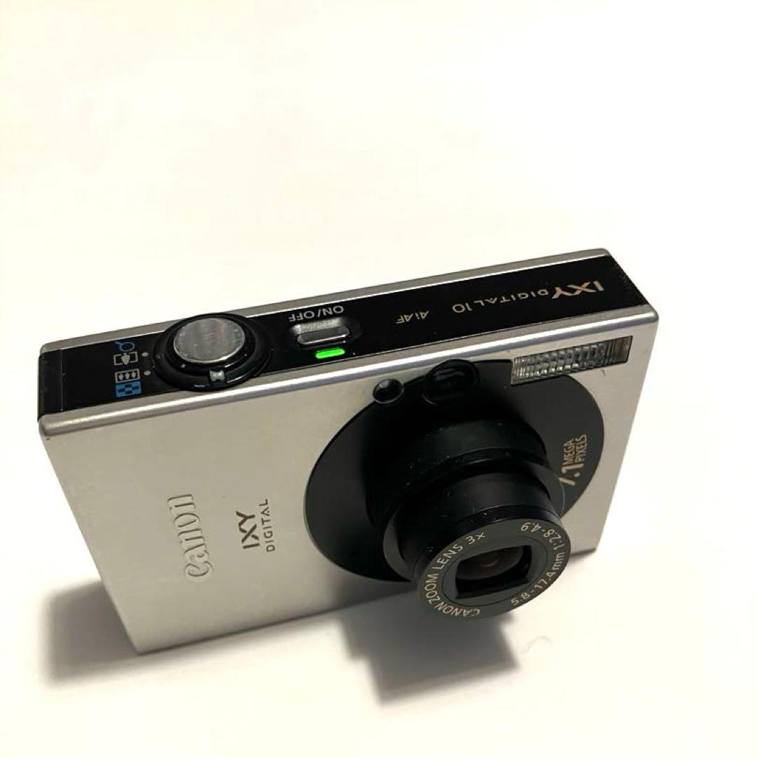 Canon IXY DIGITAL 10 コンパクトデジタルカメラ