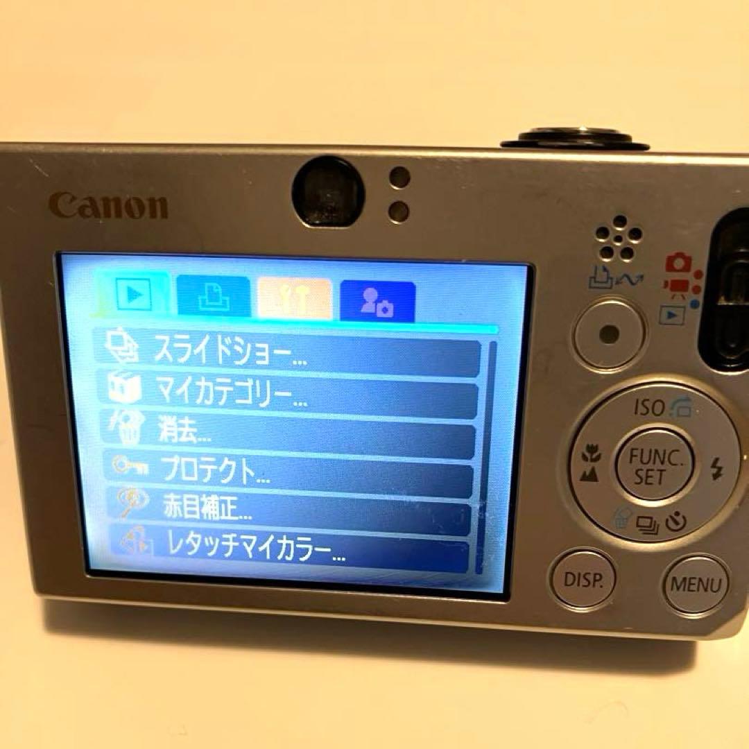 Canon IXY DIGITAL 10 コンパクトデジタルカメラ