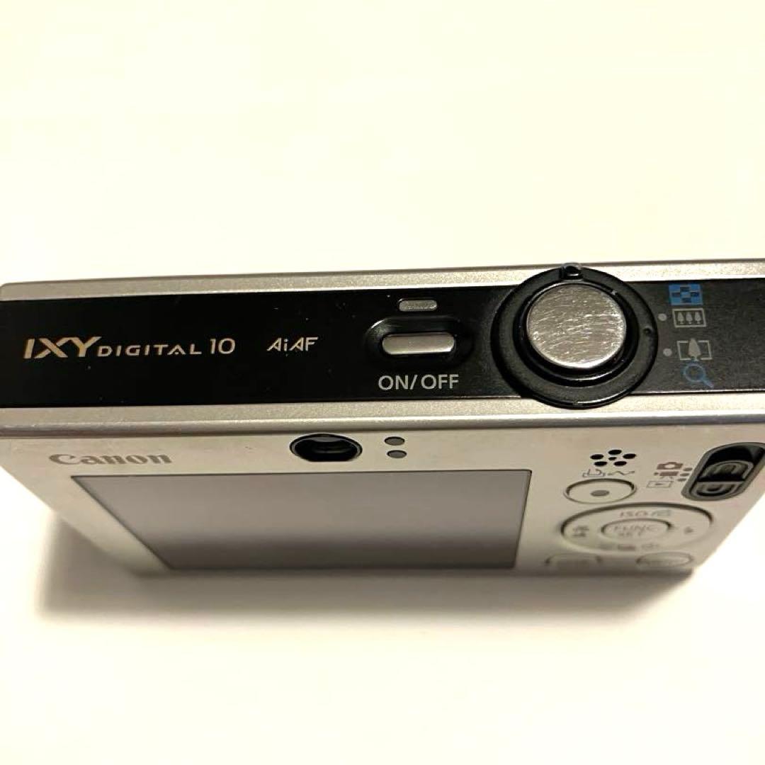 Canon IXY DIGITAL 10 コンパクトデジタルカメラ