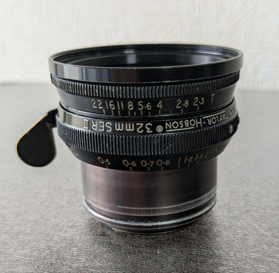 Cooke Speed Panchro 32mm f2 スピードパンクロ