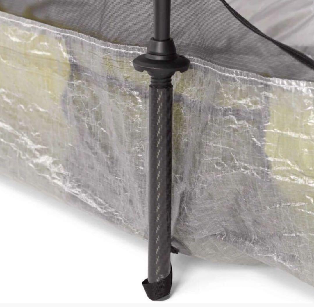 早い者勝ち　新品未使用ハイパーライトマウンテンギア MID1