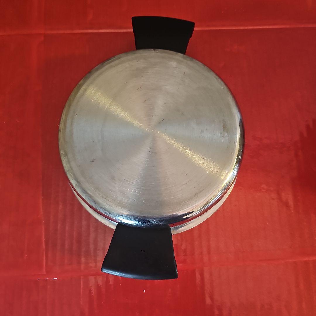 Amway鍋蒸し器付き