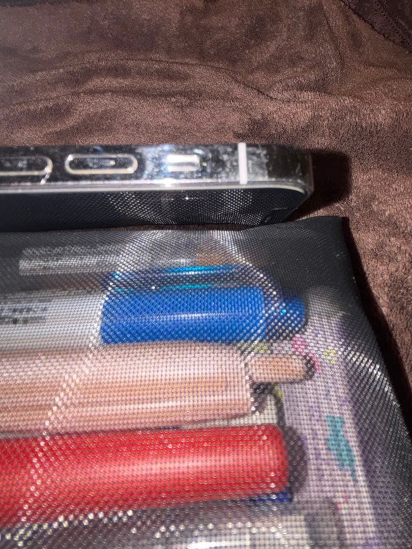 【金曜まで】iPhone12pro 256GB SIMロック解除 シルバー