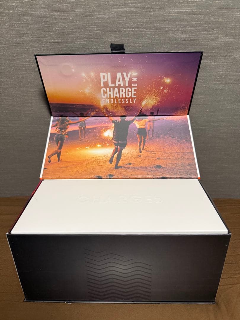 スピーカー・ウーファー JBL CHARGE5 Black