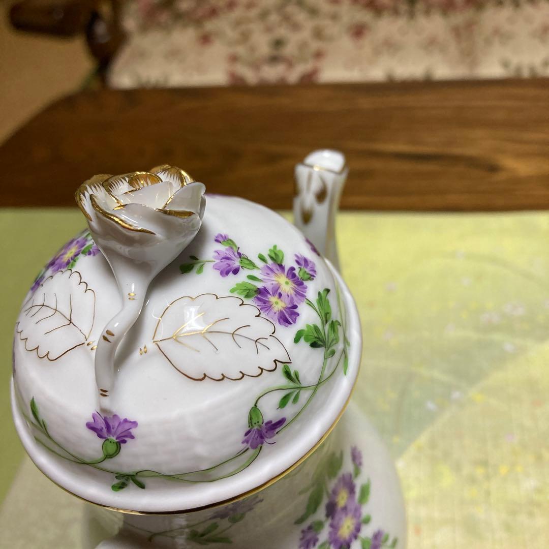 ヘレンド　イモラ　デミタスポット