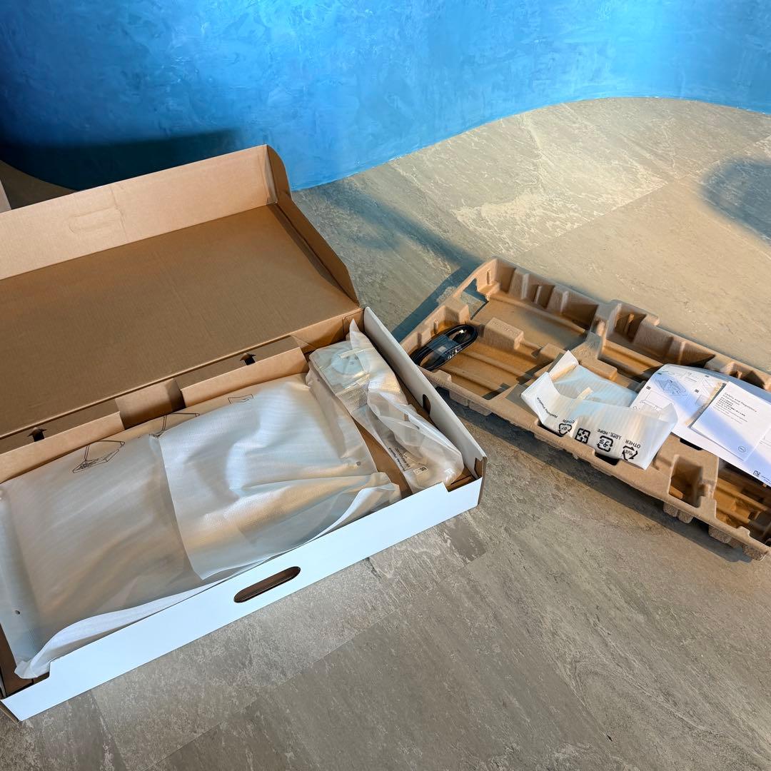 【動作確認済】ほぼ未使用） Dell S2721QS 27インチ 4K モニター