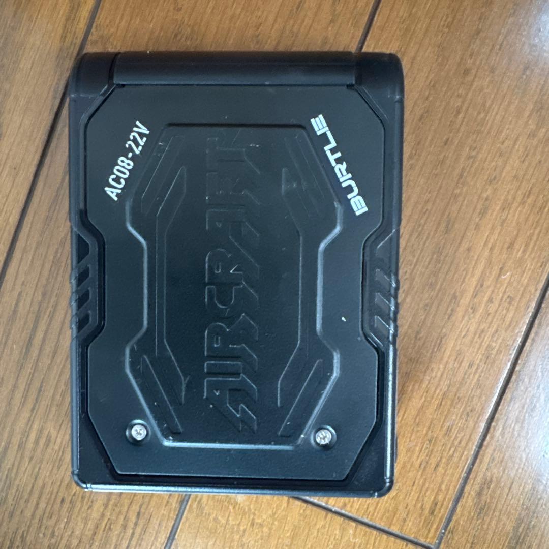 バートル2024モデル　22V