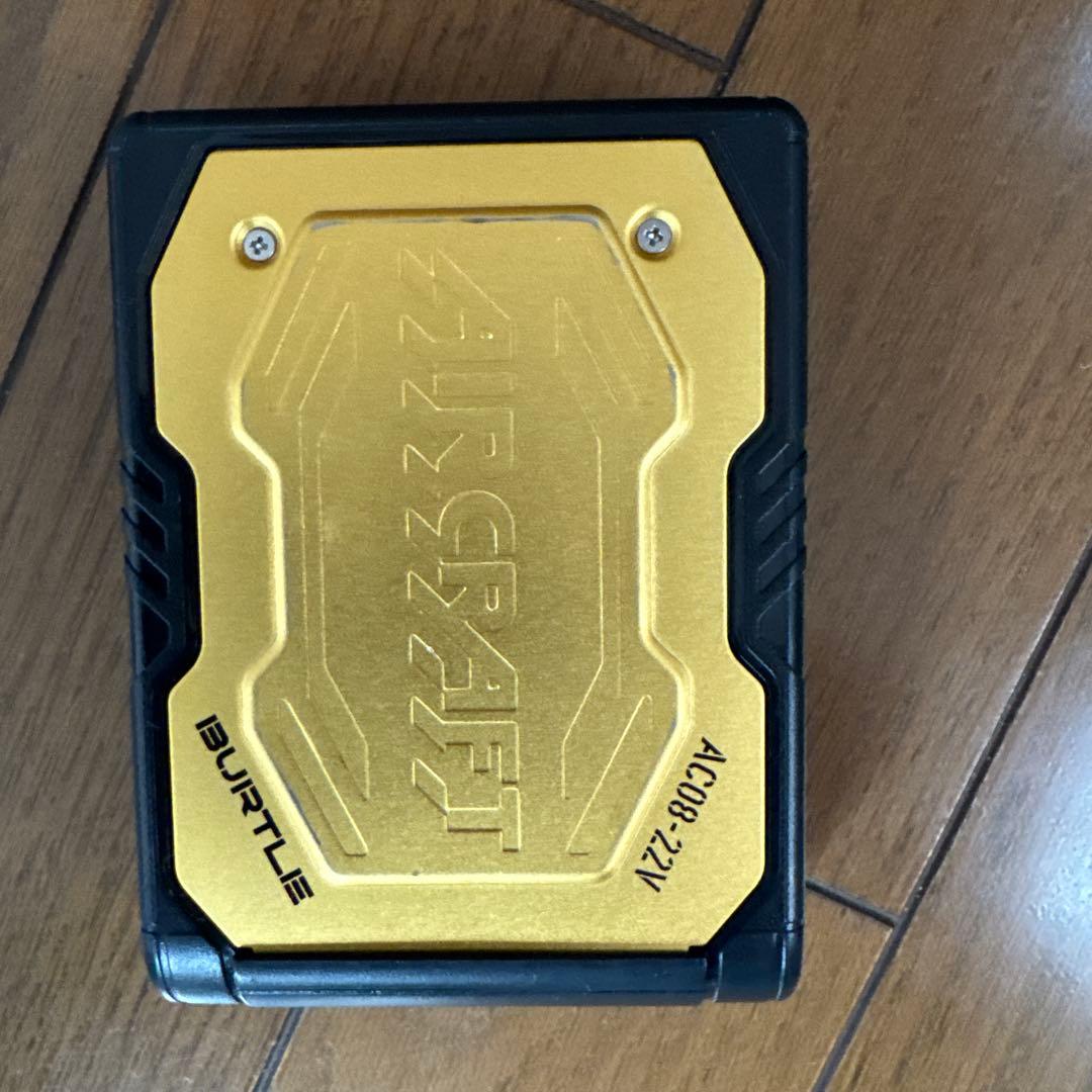 バートル2024モデル　22V