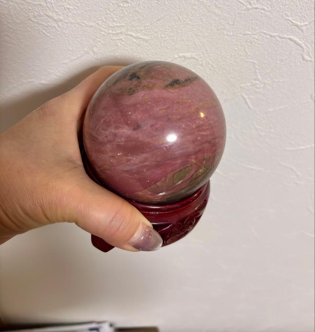 セール ロードナイト スフィア 丸玉 台座付き