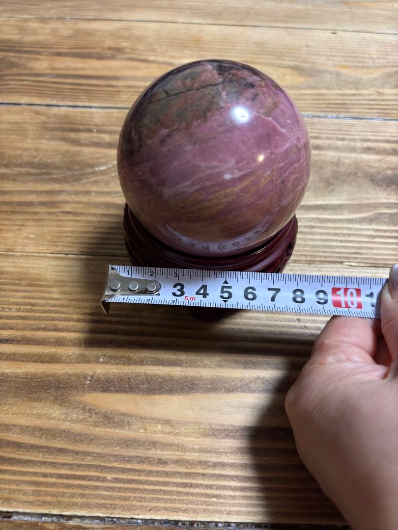 セール ロードナイト スフィア 丸玉 台座付き