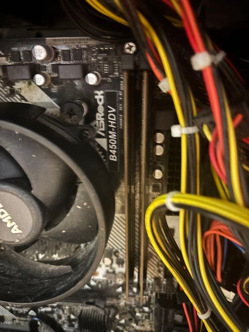 ガレリアPCケース＋電源＋マザーボード＋CPU＋メモリ