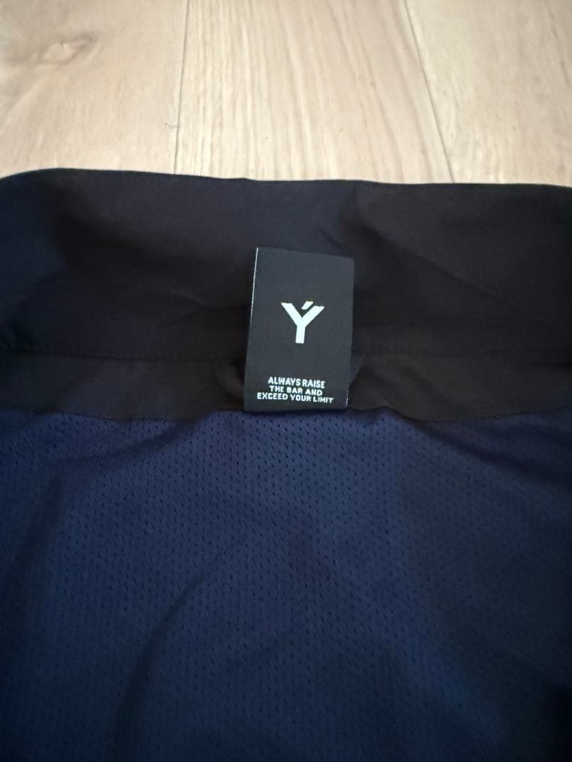 ジャケット・アウター Lyft 2line oversize track jacket XL