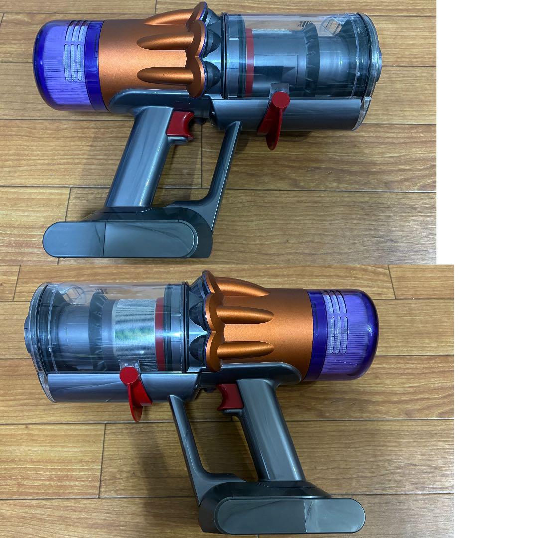 【美品】分解清掃済 ダイソン Digital Slim SV18 スタンド付き