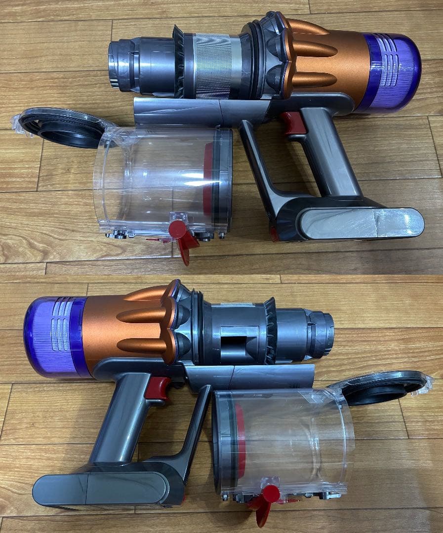 【美品】分解清掃済 ダイソン Digital Slim SV18 スタンド付き