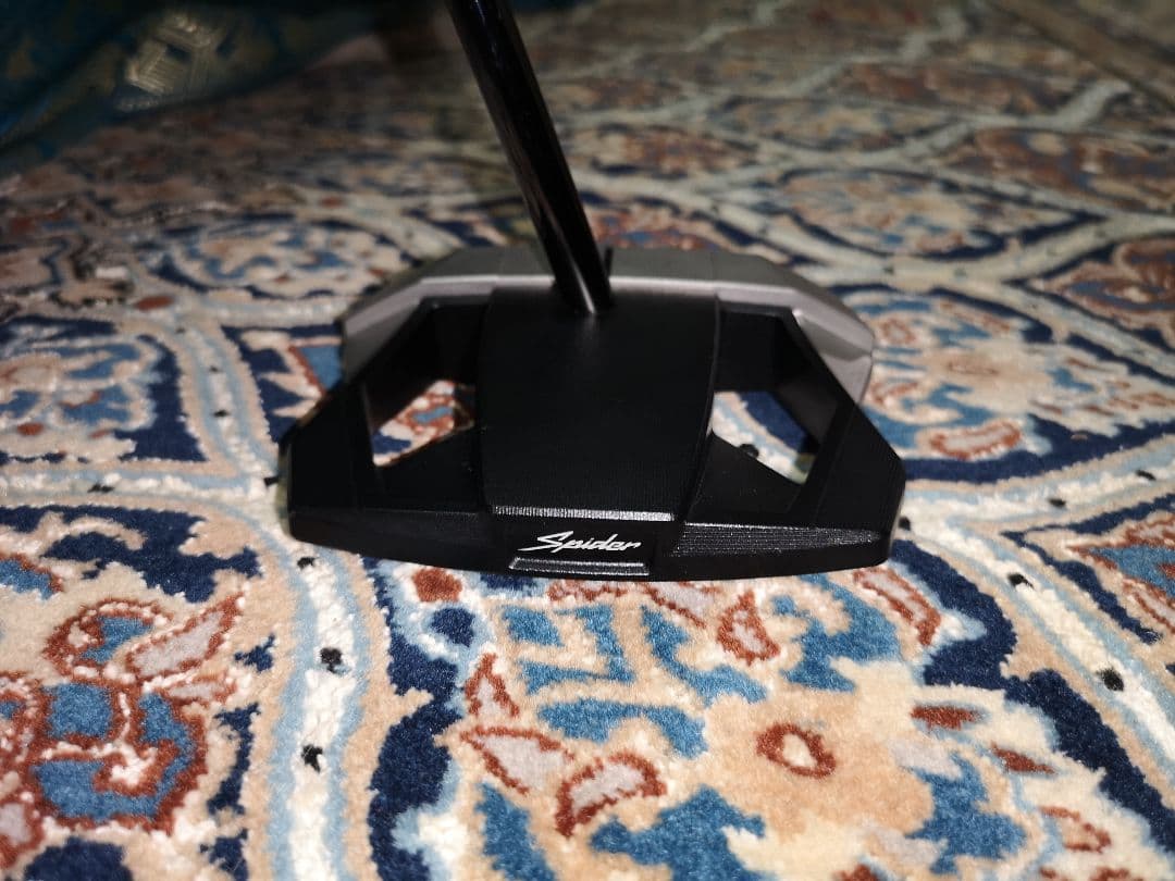 シロクマさん専用TaylorMade Spider ZT Putterゼロトルク