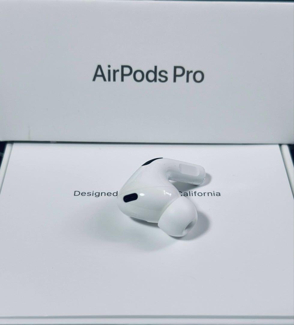 ほぼ新品　Apple アップル　AirPods Pro 第2世代　2　 左耳