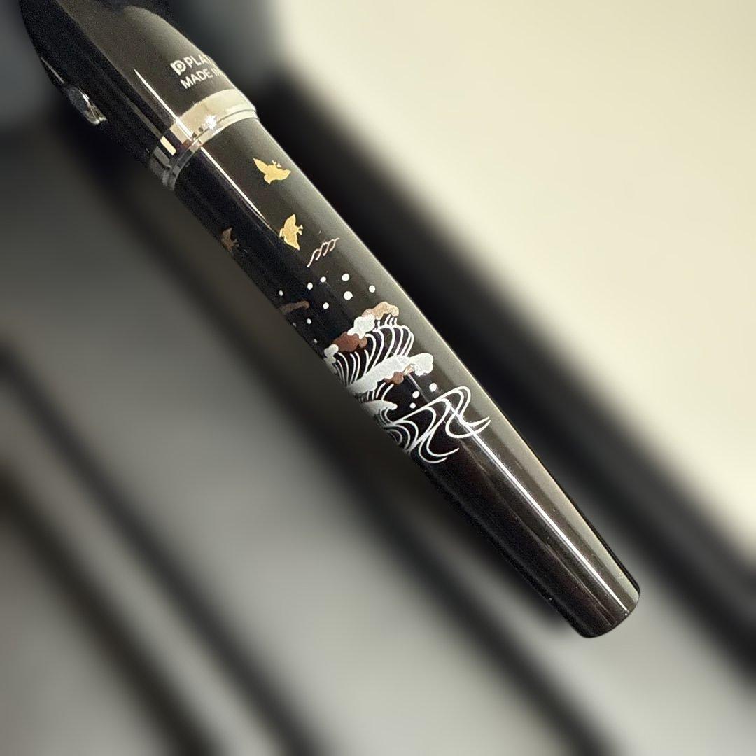 【限定生産品】PLATINUM PROCYON LUSTER ナミニチドリ①