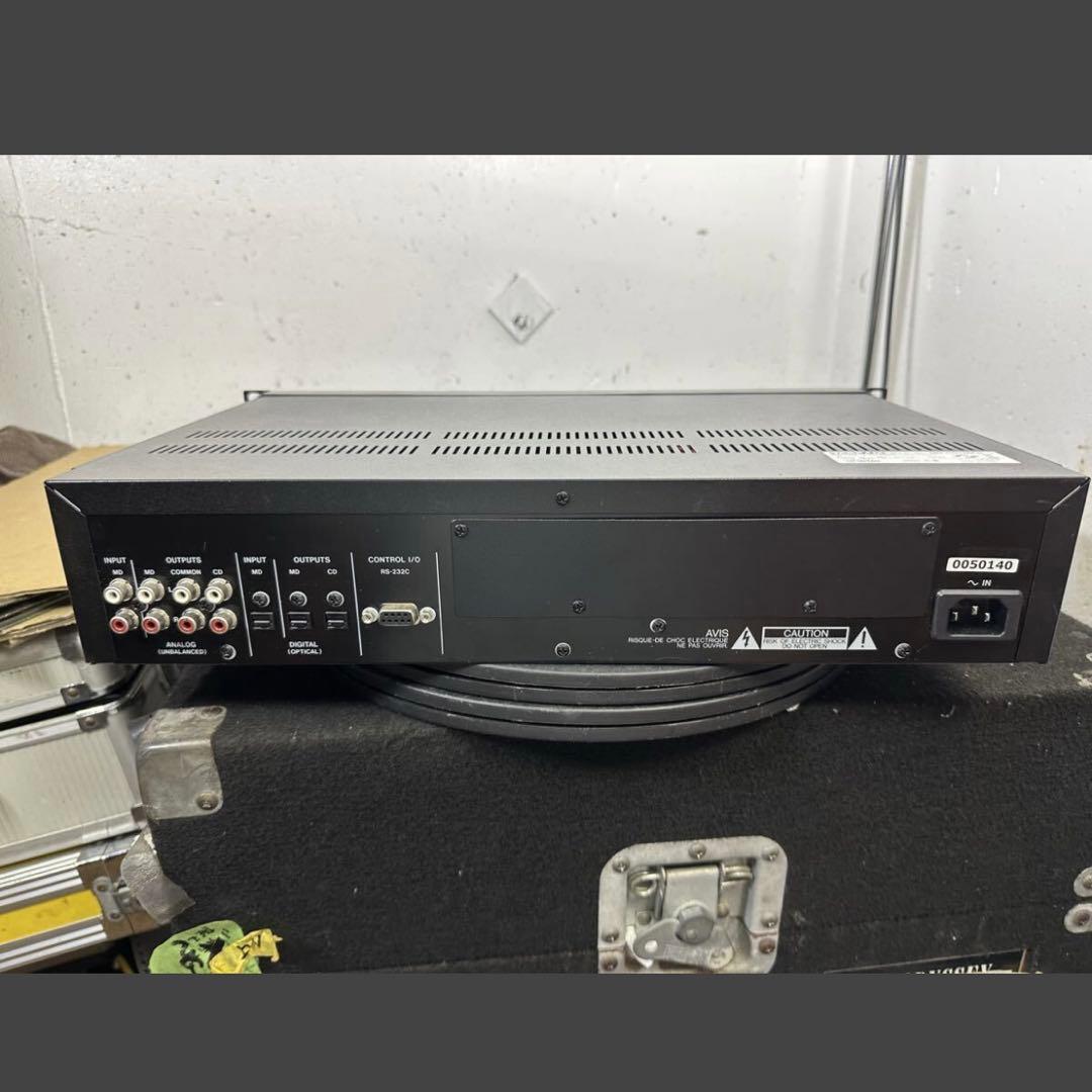 【美品】TASCAM MD-CD1MKⅡ タスカム MD-CD1MK2 ④