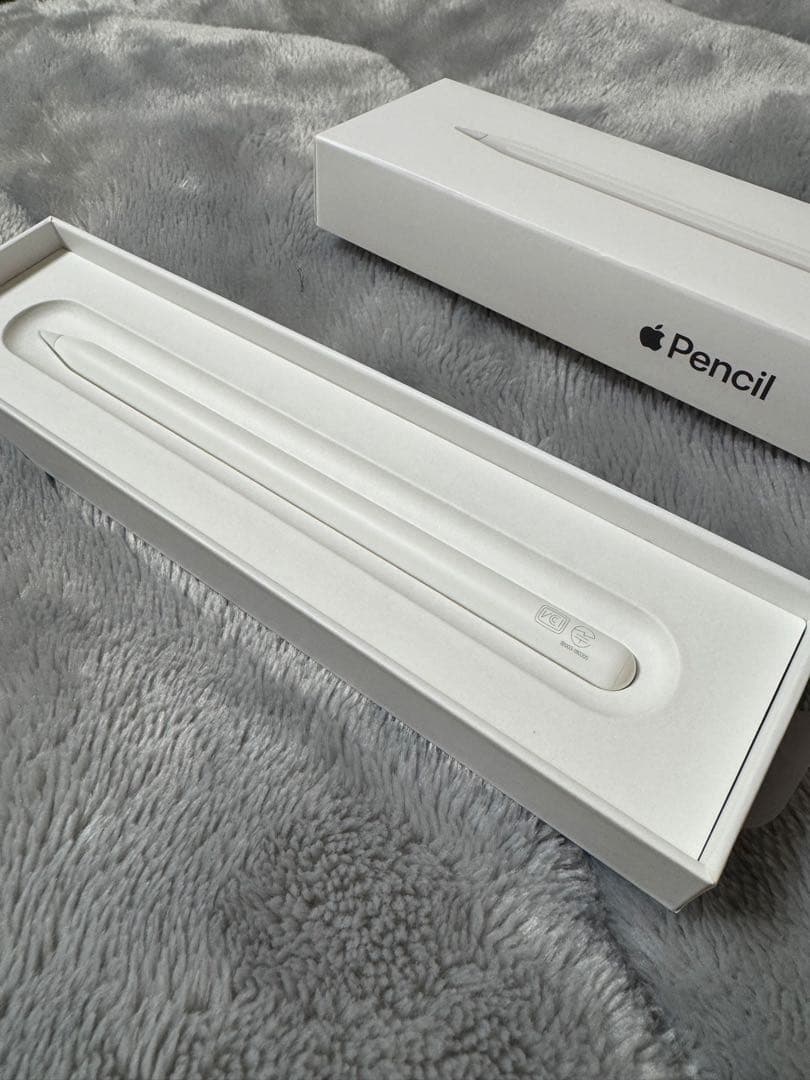 【正規品・新品未使用】Apple Pencil /第２世代