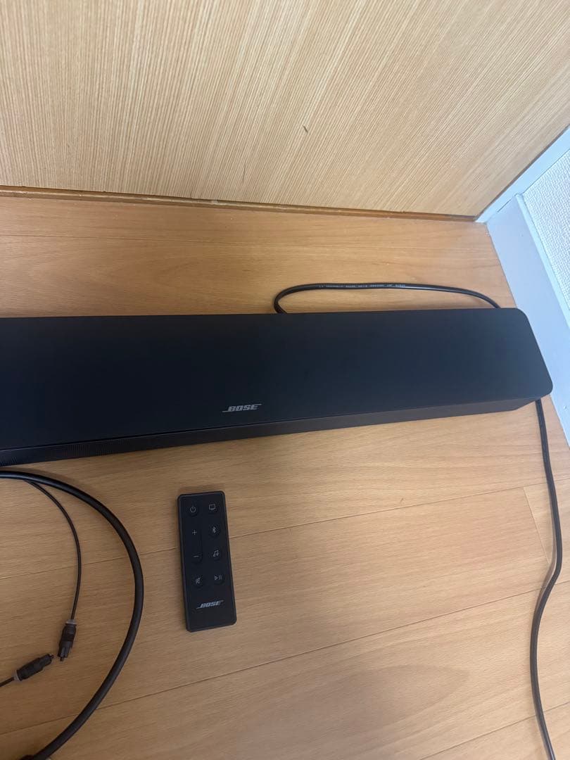 BOSE ボーズ　スマートサウンドバー　SMART SOUNDBAR300