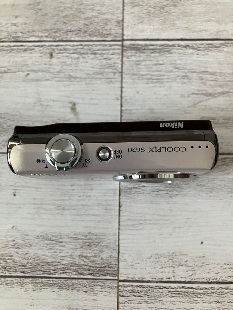 Nikon COOLPIX S620 コンパクトデジタルカメラ
